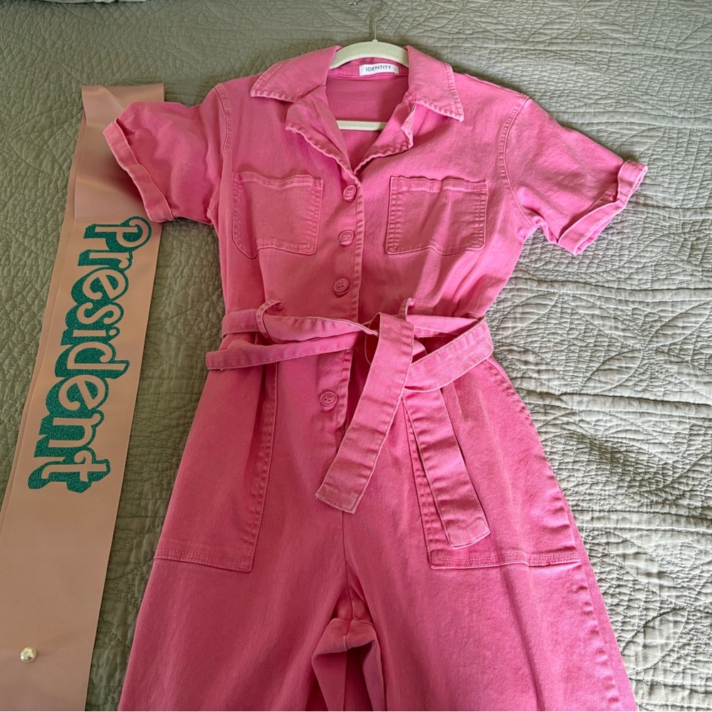 Identity Jumpsuit